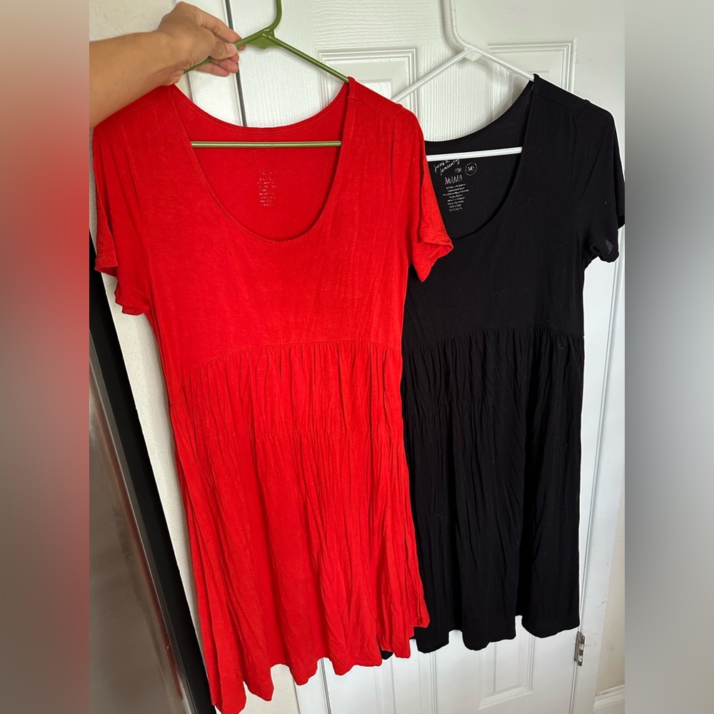 Bundle of two dresses